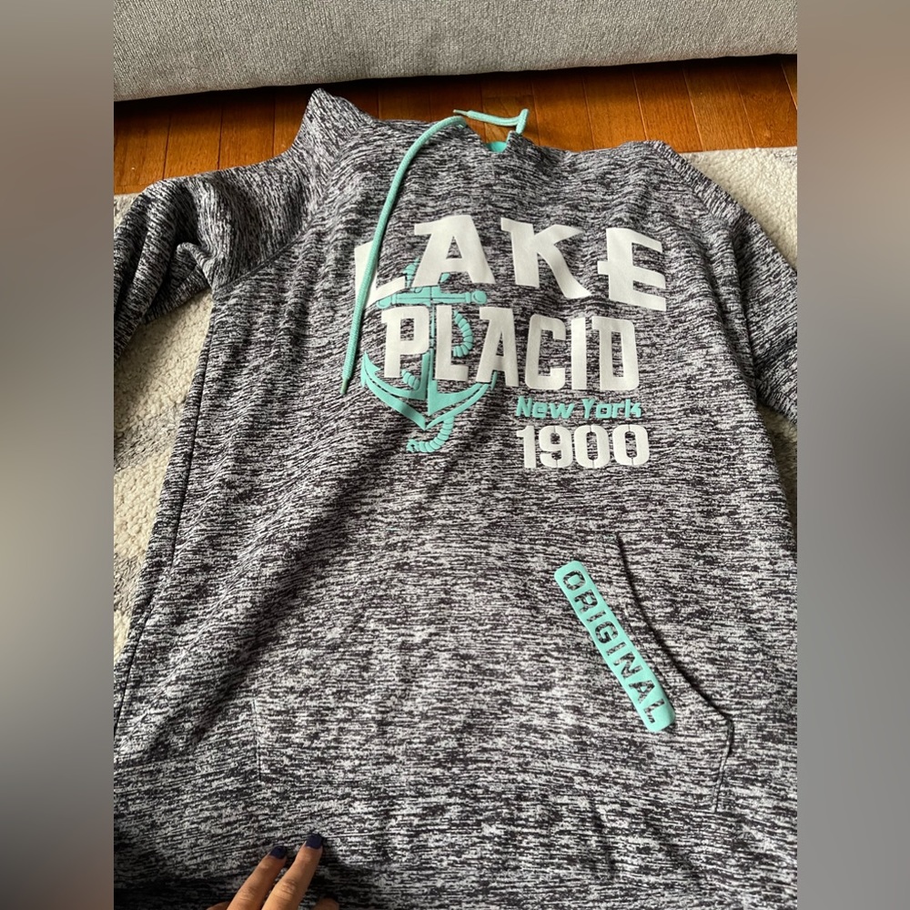 lake placid sweatshirt